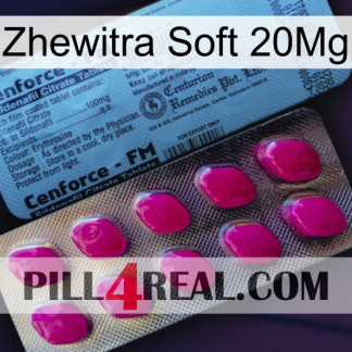 Zhewitra Soft 20Mg 35